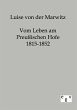 Vom Leben am Preußischen Hofe 1815-1852 - Bild 1