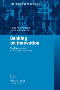 Banking on Innovation - Khiaonarong, Tanai;Liebena, Jonathan