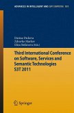Third International Conference on Software, Services & Semantic Technologies S3T 2011
