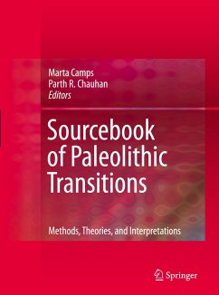 Sourcebook of Paleolithic Transitions