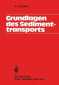 Grundlagen des Sedimenttransports - Raudkivi, A.J.
