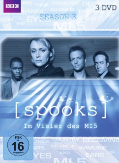 Im Visier Des Mi5 (Season 3) - Matthew Macfayden,Peter Firth,Hugh Simon,U.A.