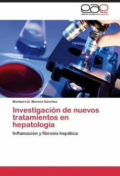 Investigación de nuevos tratamientos en hepatología - Moreno Sánchez, Montserrat