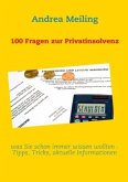 100 Fragen zur Privatinsolvenz