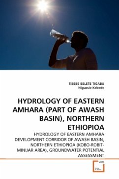 HYDROLOGY OF EASTERN AMHARA (PART OF AWASH BASIN), NORTHERN ETHIOPIOA - Belete Tigabu, Tibebe;Kebede, Nigussie