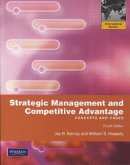 Strategic Management and Competitive Advantage