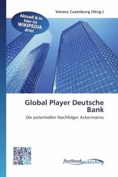 Global Player Deutsche Bank