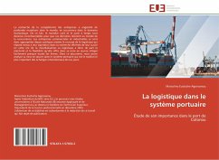 Cover La logistique dans le système portuaire