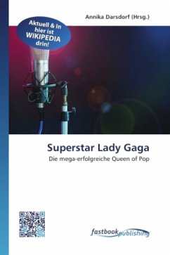 Superstar Lady Gaga