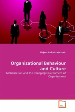 Organizational Behaviour and Culture - Radovic-Markovic, Mirjana