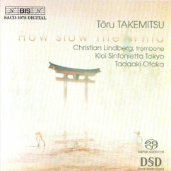 How Slow The Wind - Lindberg/Otaka,Tadaaki