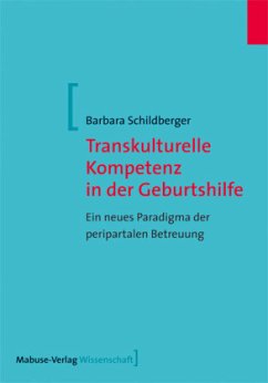 Cover Transkulturelle Kompetenz in der Geburtshilfe
