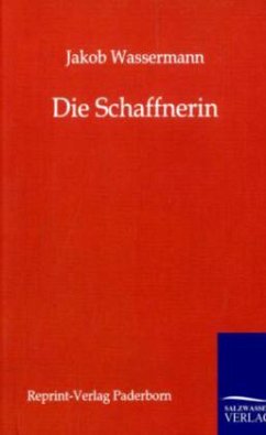 Die Schaffnerin - Wassermann, Jakob