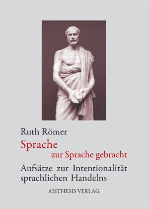 Sprache, zur Sprache gebracht Sprache, zur Sprache gebracht