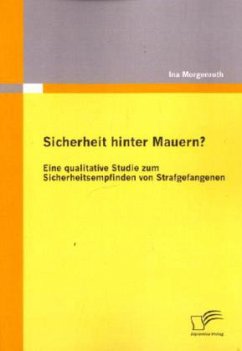 Sicherheit hinter Mauern? Eine qualitative Studie zum Sicherheitsempfinden von Strafgefangenen - Morgenroth, Ina