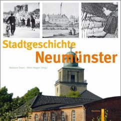 Stadtgeschichte Neumünster Cover Stadtgeschichte Neumünster