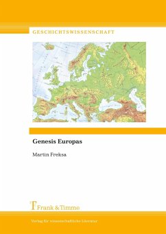 Genesis Europas - Freksa, Martin