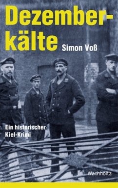 Dezemberkälte - Voß, Simon