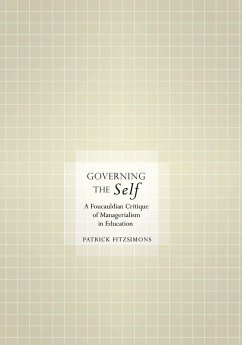 Governing the Self - Fitzsimons, Patrick