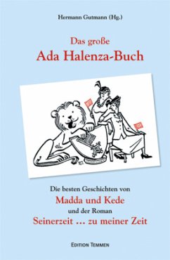 Das große Ada Halenza-Buch - Halenza, Ada