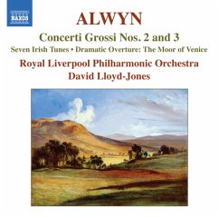 Concerti Grossi 2+3 - Lloyd-Jones,David/Royal Liverpool Po