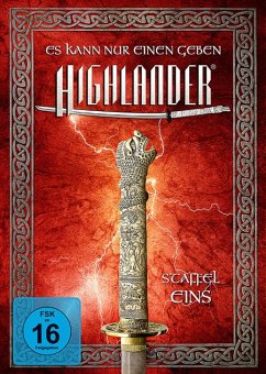 Highlander - Staffel 1 