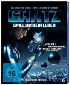 Gantz Special Edition