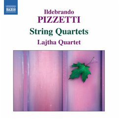 Streichquartette - Lajtha Quartet