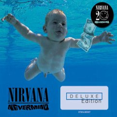 Nevermind, 2 Audio-CDs (Deluxe Edition)