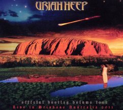 Official Bootleg Vol.4-Live In Brisbane,Austr.2011 - Uriah Heep