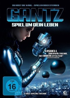 Gantz Special Edition