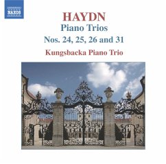 Klaviertrios 24,25,26+31 - Kungsbacka Piano Trio