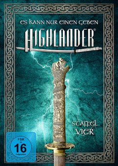 Highlander - Season 4 DVD-Box