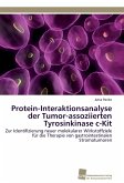 Protein-Interaktionsanalyse der Tumor-assoziierten Tyrosinkinase c-Kit