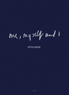 Cover Otto Zitko - Me, Myself and I