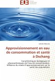 Approvisionnement en eau de consommation et santé à Dschang