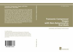 Transonic Compressor Stages with Non-Axisymmetric End Walls - Reising, Dr. Steffen