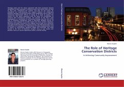 The Role of Heritage Conservation Districts - Snyder, Marcie