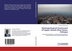 Hydrogeological framework of Upper Awash River basin, Ethiopia