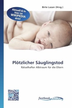 Plötzlicher Säuglingstod