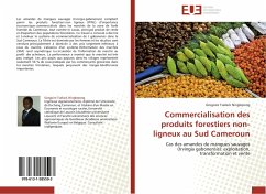 Commercialisation des produits forestiers non-ligneux au Sud Cameroun - TSAFACK NINGLEPONG, GREGOIRE