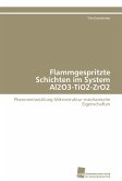 Flammgespritzte Schichten im System Al2O3-TiO2-ZrO2