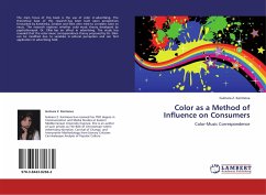 Color as a Method of Influence on Consumers