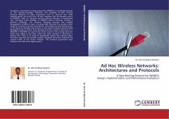 Ad Hoc Wireless Networks: Architectures and Protocols - Ibrahim, Idris Al-Skloul