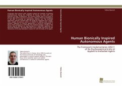 Human Bionically Inspired Autonomous Agents - Deutsch, Tobias