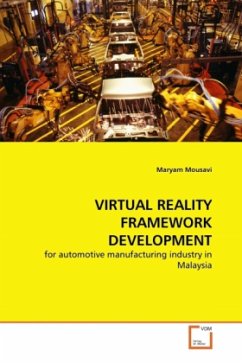 VIRTUAL REALITY FRAMEWORK DEVELOPMENT - Mousavi, Maryam