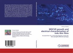 MOCVD growth and electrical characterisation of InAs thin films - Shamba, Precious