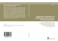 Magnetic Properties of Deposited CoPt Clusters and Nanoparticles - Glaser, Leif