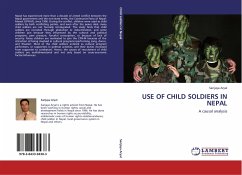 USE OF CHILD SOLDIERS IN NEPAL