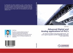 Advanced Digital and Analog applications of PLC's